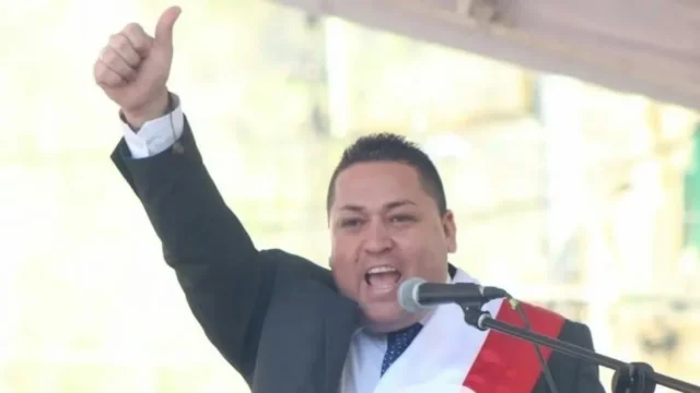 Asesinato Wilson González — Asesinato Wilson González: Exalcalde de Rionegro, Santander, Asesinado Tras Fuga