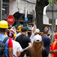 rescate Edificio Vanessa — Rescate Edificio Vanessa: Desafíos y Lecciones para Colombia tras Colapso en Cal