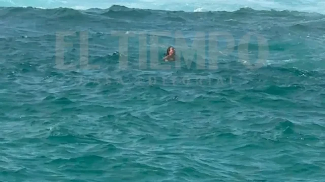 seguridad Parque Tayrona — Naufragio en el Tayrona: La seguridad Parque Tayrona bajo cuestionamiento tras m