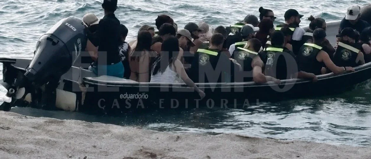 lanchas ilegales Tayrona — Lanchas Ilegales en Tayrona: La Tragedia que Revela Riesgos y Desafíos para el T