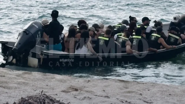 lanchas ilegales Tayrona — Lanchas Ilegales en Tayrona: La Tragedia que Revela Riesgos y Desafíos para el T