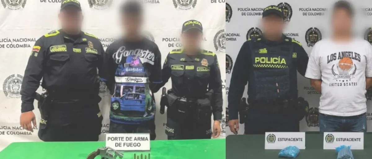 seguridad Barranquilla — Barranquilla y Soledad: Operativos policiales refuerzan la seguridad ciudadana c