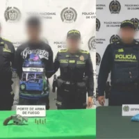 seguridad Barranquilla — Barranquilla y Soledad: Operativos policiales refuerzan la seguridad ciudadana c