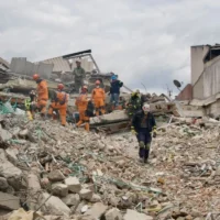 Atención emergencia sismo — Atención emergencia sismo: Colombia avanza en reconstrucción tras terremoto de m