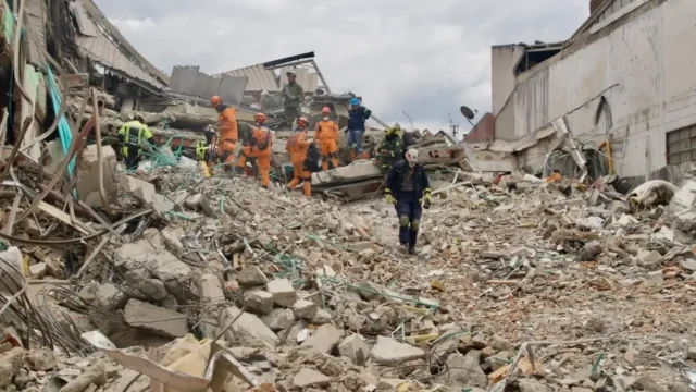 Plan Reconstrucción Colombia — Plan Reconstrucción Colombia: Medidas Urgentes y Avances tras el Terremoto del 1
