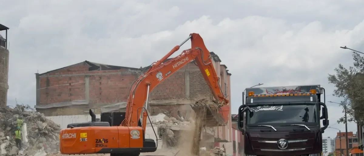 donación reconstrucción terremoto — Donación histórica impulsa reconstrucción en Chocó y Eje Cafetero tras sismo