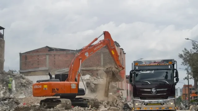 donación reconstrucción terremoto — Donación histórica impulsa reconstrucción en Chocó y Eje Cafetero tras sismo