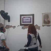 Evaluación daños sismo Antioquia — Evaluación daños sismo Antioquia: Dagran reporta avances y desafíos tras el terr