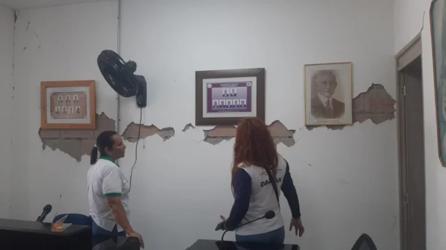 Evaluación daños sismo Antioquia — Evaluación daños sismo Antioquia: Dagran reporta avances y desafíos tras el terr