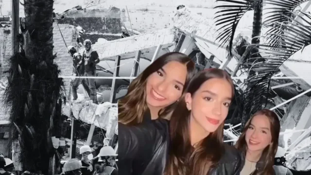 Tragedia sísmica Cali — Tragedia sísmica Cali: El milagro de una sobreviviente en el corazón de un desas