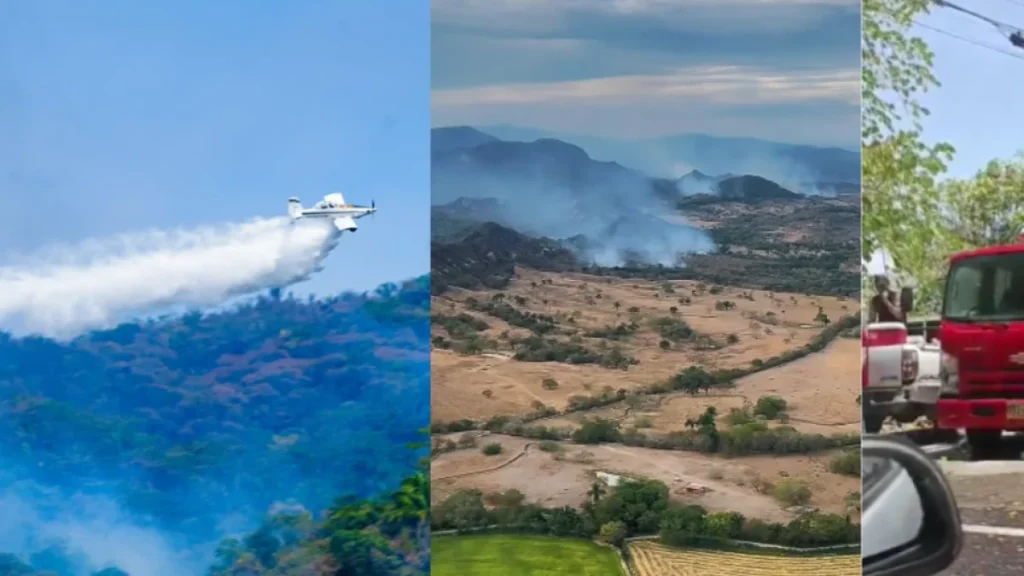 Camión de bomberos Tolima — Indignación en Tolima por uso de camión de bomberos en fiestas durante emergenci
