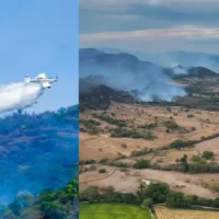 Camión de bomberos Tolima — Indignación en Tolima por uso de camión de bomberos en fiestas durante emergenci