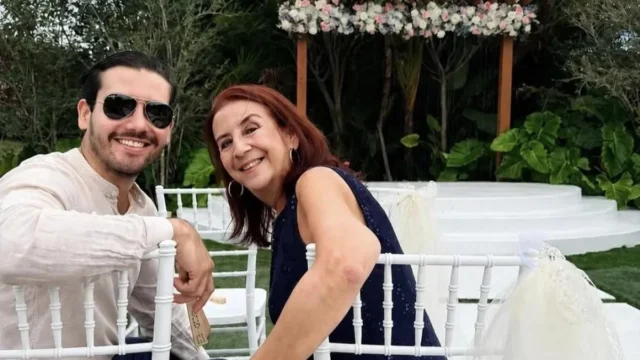 Triángulo de vida Pereira — Triángulo de vida Pereira: El milagro que salvó a una madre y su hijo del terrem