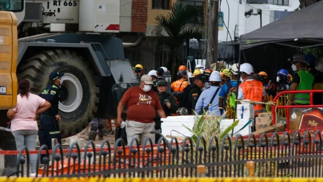 misión israelí Cali — Concluye Misión Israelí en Cali Tras Terremoto, Deja Lecciones para Colombia