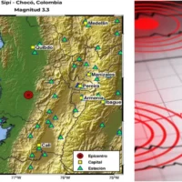 Sismos Chocó Colombia — Sismos Chocó Colombia: la actividad sísmica que mantiene al país en alerta
