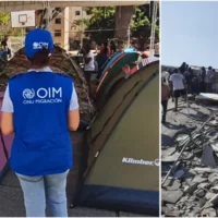 riesgo trata terremoto — La OIM Alerta sobre Elevado Riesgo Trata Terremoto en Colombia