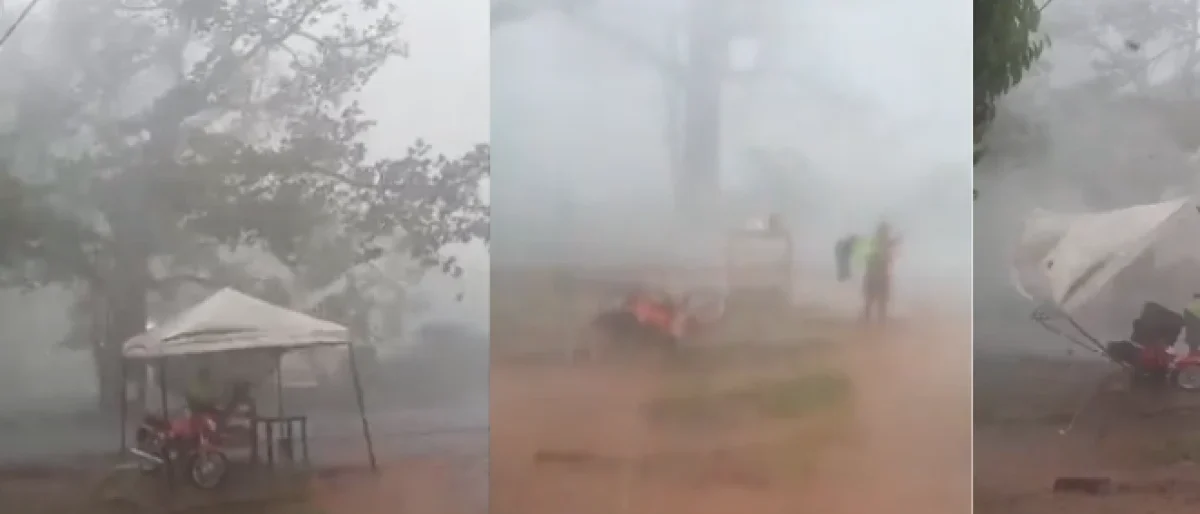 vendaval Casacará Cesar — Vendaval Casacará Cesar: Más de 500 Viviendas Afectadas en Agustín Codazzi