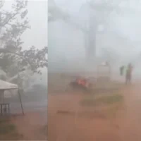 vendaval Casacará Cesar — Vendaval Casacará Cesar: Más de 500 Viviendas Afectadas en Agustín Codazzi