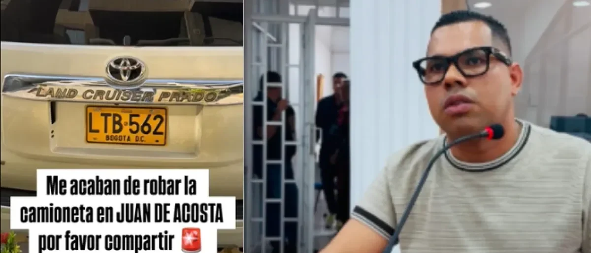 Seguridad turística Atlántico — Preocupación por la Seguridad Turística en Atlántico Tras Robo a Concejal en San