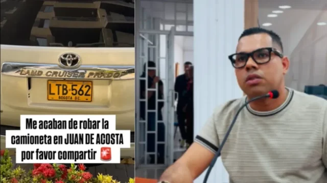 Seguridad turística Atlántico — Preocupación por la Seguridad Turística en Atlántico Tras Robo a Concejal en San