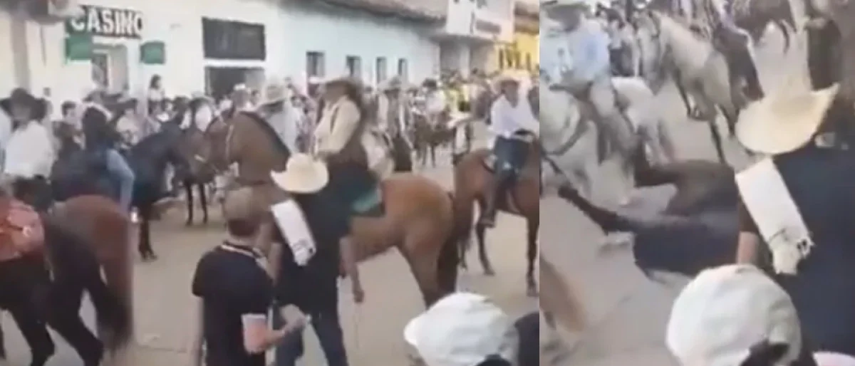 Regulación cabalgatas Colombia — Muerte de caballo en cabalgata reaviva debate sobre regulación en Colombia