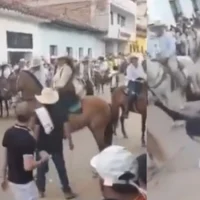 Regulación cabalgatas Colombia — Muerte de caballo en cabalgata reaviva debate sobre regulación en Colombia