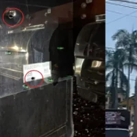 ataque camión humanitario — Ataque a camión humanitario en Antioquia: Un desafío a la seguridad y la entrega