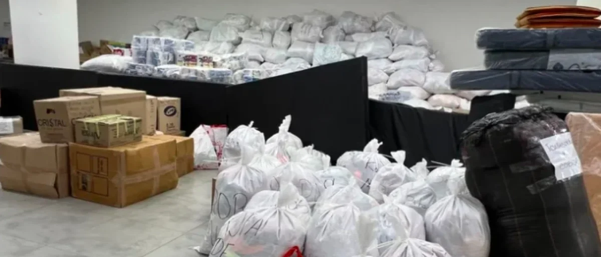 ayudas Atlántico terremoto — Atlántico moviliza más de 30 toneladas de ayuda para damnificados por el terremo