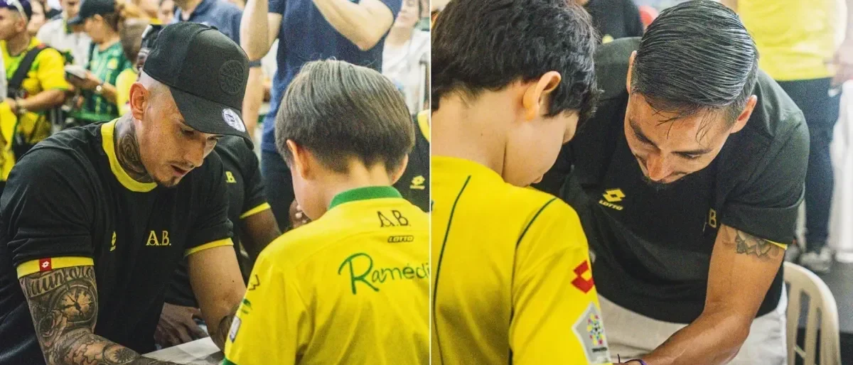 Atlético Bucaramanga solidaridad — Atlético Bucaramanga demuestra su solidaridad con histórico recaudo para afectad