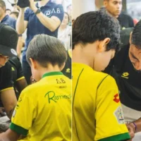 Atlético Bucaramanga solidaridad — Atlético Bucaramanga demuestra su solidaridad con histórico recaudo para afectad