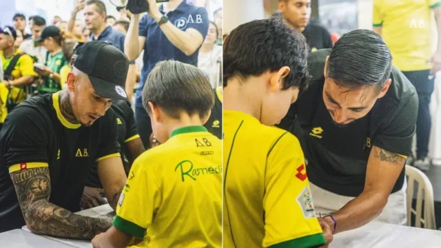 Atlético Bucaramanga solidaridad — Atlético Bucaramanga demuestra su solidaridad con histórico recaudo para afectad
