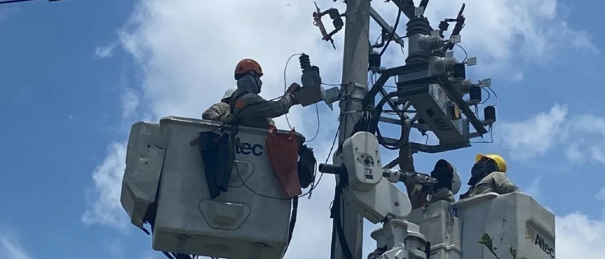 Servicios públicos Cali — Servicios públicos Cali: Emcali recupera energía tras terremoto y anuncia nuevos