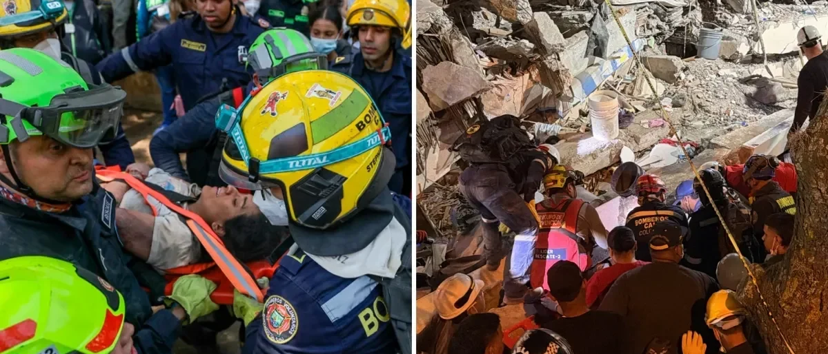 síndrome aplastamiento sismos — Síndrome de Aplastamiento en Sismos: Peligro Oculto en Rescates Urgentes en Colo