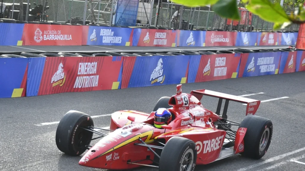 Circuito automovilismo Barranquilla — Circuito automovilismo Barranquilla 2026: Una jornada histórica con los Montoya