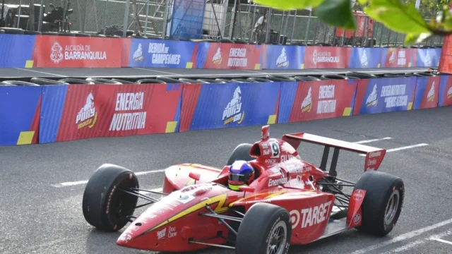 Circuito automovilismo Barranquilla — Circuito automovilismo Barranquilla 2026: Una jornada histórica con los Montoya