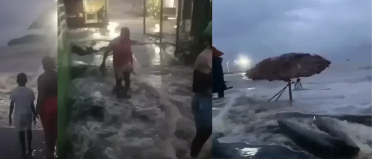 inundaciones Juanchaco Ladrilleros — Emergencia por Inundaciones Juanchaco Ladrilleros: doble crisis azota Buenaventu