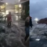 inundaciones Juanchaco Ladrilleros — Emergencia por Inundaciones Juanchaco Ladrilleros: doble crisis azota Buenaventu