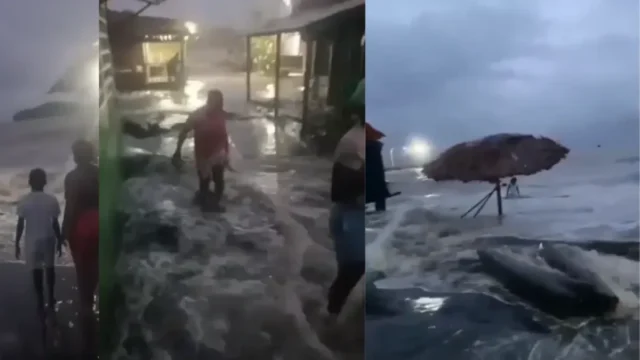 inundaciones Juanchaco Ladrilleros — Emergencia por Inundaciones Juanchaco Ladrilleros: doble crisis azota Buenaventu