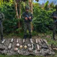 Drones bomba Briceño — Drones bomba Briceño: Ejército desarticula avanzada tecnológica de disidencias d