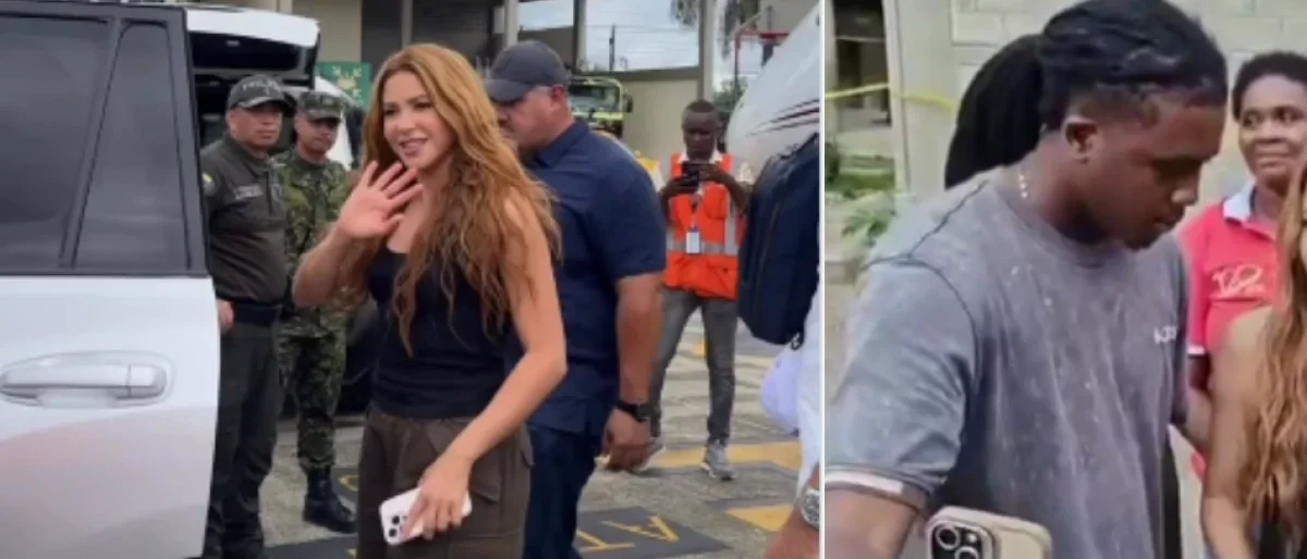 Shakira reconstrucción Chocó — Shakira impulsa reconstrucción en Chocó: Nuevas escuelas tras devastador sismo