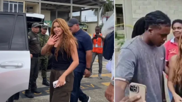 Shakira reconstrucción Chocó — Shakira impulsa reconstrucción en Chocó: Nuevas escuelas tras devastador sismo