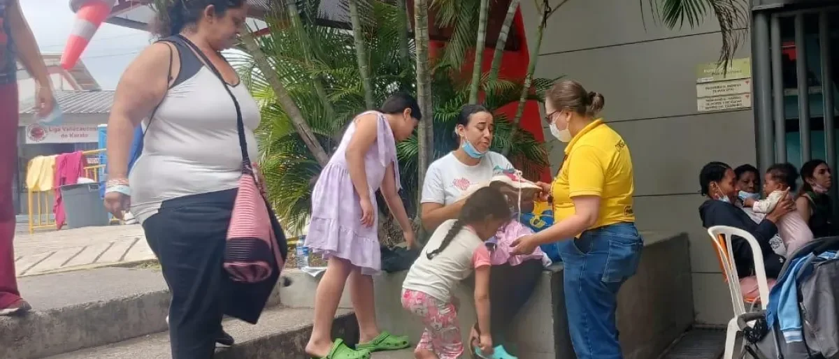 familias damnificadas Cali — Impacto del Terremoto: Cientos de Familias Damnificadas en Cali Buscan Refugio