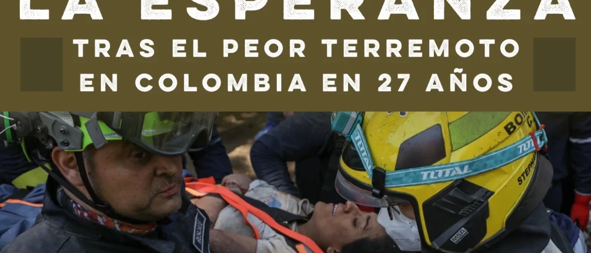 terremoto San José del Palmar — Reconstrucción en Chocó: El Desafío Tras el Terremoto San José del Palmar