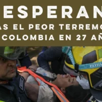 terremoto San José del Palmar — Reconstrucción en Chocó: El Desafío Tras el Terremoto San José del Palmar