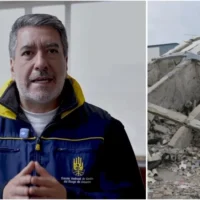 Protocolo remoción escombros — UNGRD detalla protocolo remoción escombros tras sismo en Colombia