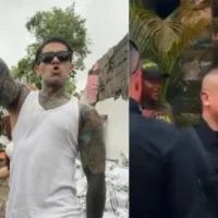 Yeferson Cossio arma policial — Yeferson Cossio arma policial: Cuestionamientos por manipulación en emergencia d