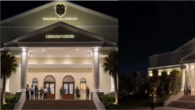 Sede Presidencial Barranquilla — Barranquilla estrena Sede Presidencial: Un Nuevo Eje de Gobierno en el Caribe Co