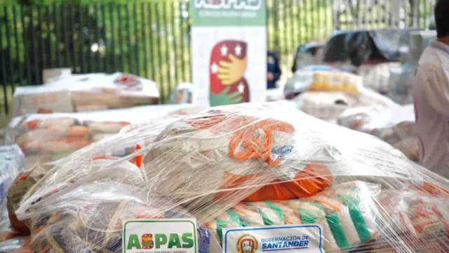 Ayudas humanitarias Chocó — Santander moviliza Ayudas Humanitarias Chocó tras sismo devastador