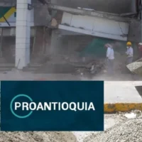 Reconstrucción por Impuestos — Proantioquia Propone y Aporta $200.000 Millones para Reconstrucción por Impuesto