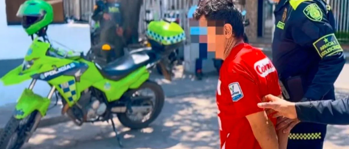 captura Barranquilla actos sexuales — Captura Barranquilla actos sexuales: Condenado por abusar de cuatro menores en B